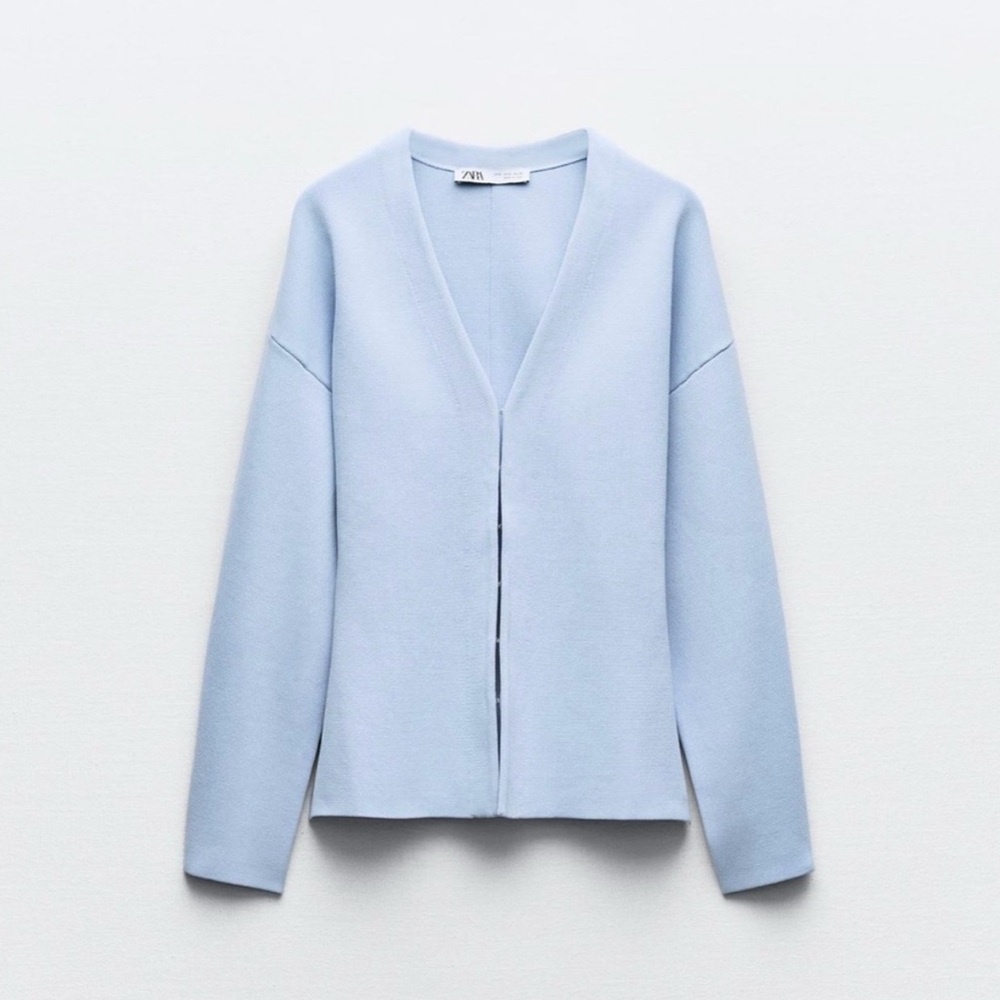 Zara Fitted cardigan
